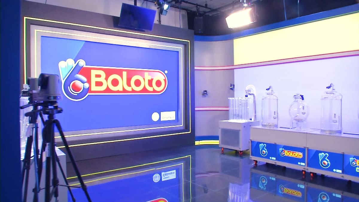 Baloto: resultados del sábado 13 de enero de 2024