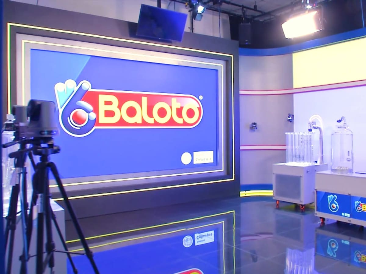 Baloto: resultados ganadores del miércoles 3 de diciembre de 2025