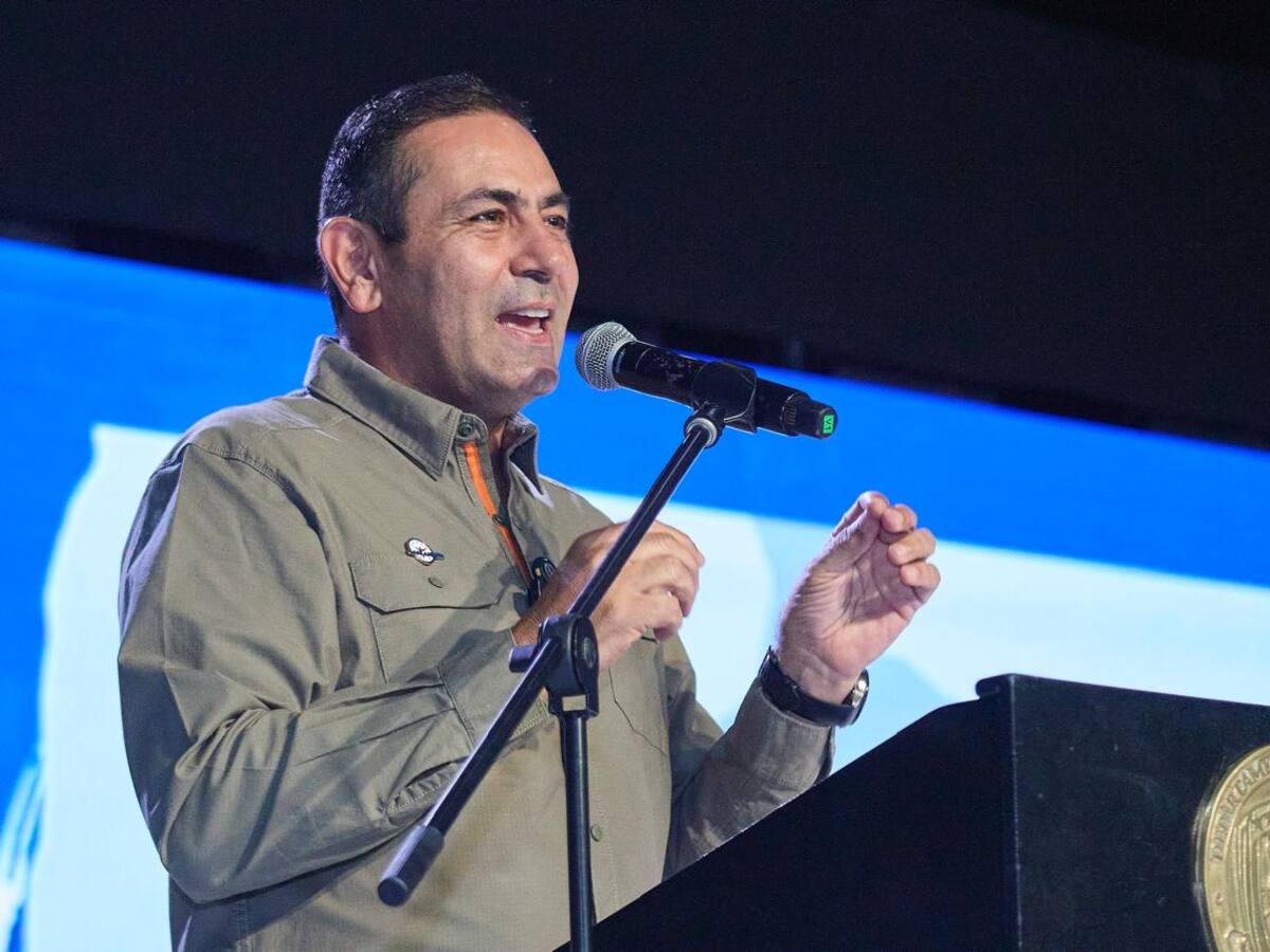 “No les tenemos miedo”: Gobernador de Santander por panfleto del ELN