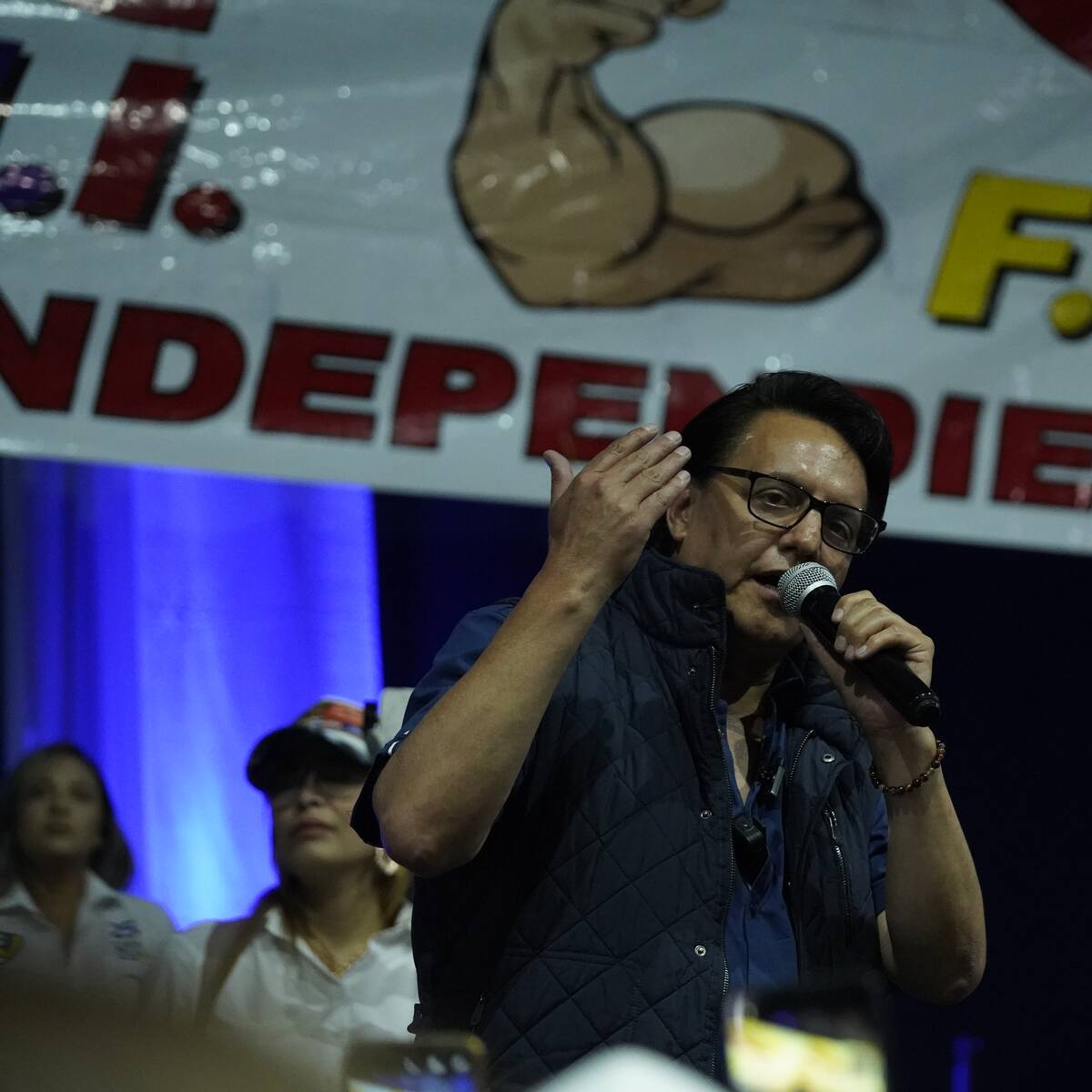 Cancillería rechaza asesinato de Fernando Villavicencio