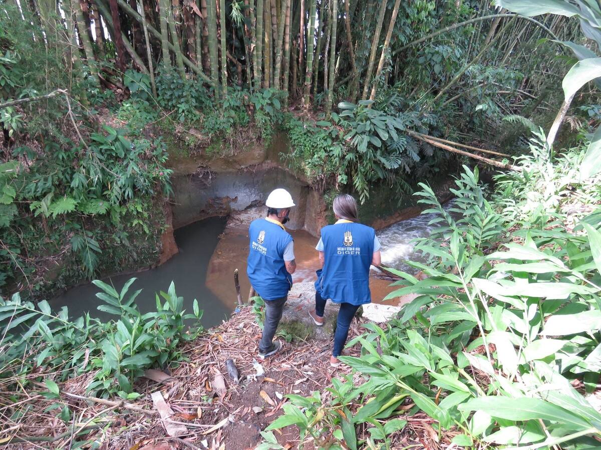Cerca de 67 emergencias por lluvias han sido atendidas en Dosquebradas este año