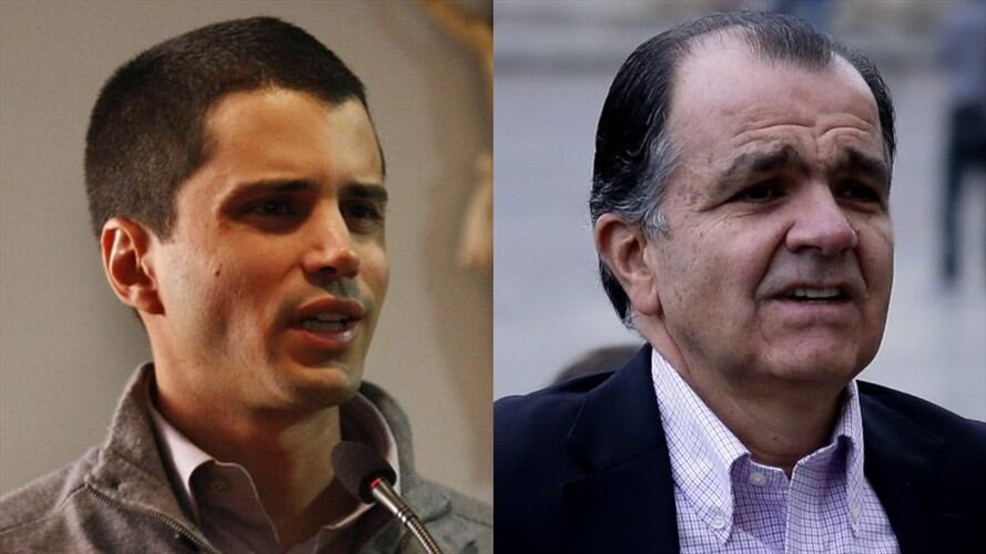 En el comité participarán Tomás Uribe, Óscar Iván Zuluaga, la directora del partido Nubia Stella Martínez y los congresistas Ernesto Macías, Gabriel Velasco y Edwin Ballesteros. Foto: Colprensa