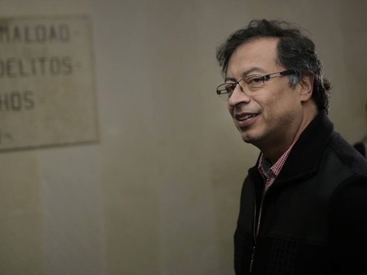 Buscan inhabilitar a la oposición en la votación del Código Disciplinario: Petro