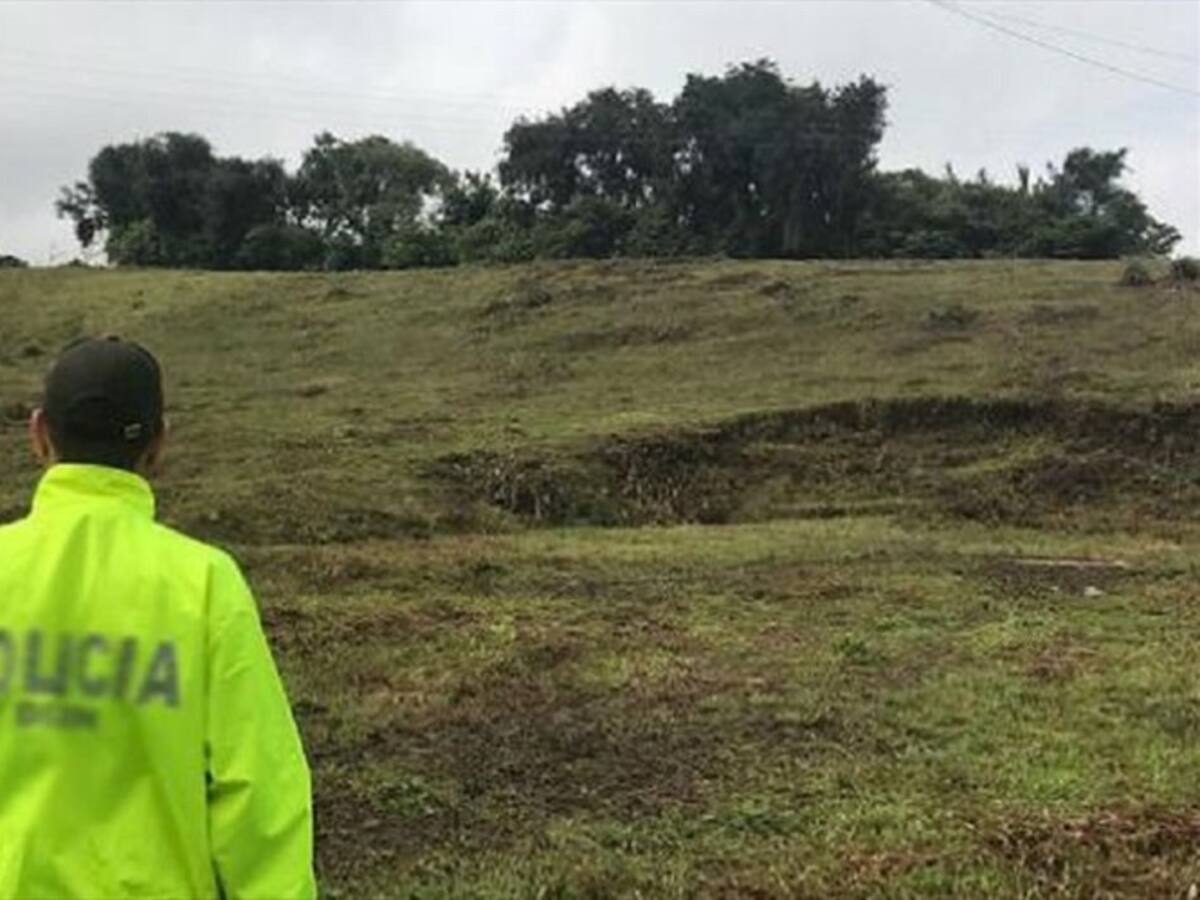 Cuatro policías resultaron heridos por activación de un artefacto explosivo en Catatumbo