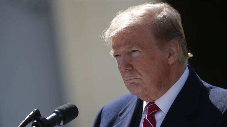 Estados Unidos ya se convirtió en el país con más contagios del mundo. Foto: Getty Images