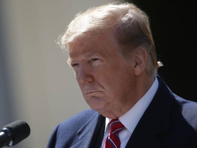 Estados Unidos ya se convirtió en el país con más contagios del mundo. Foto: Getty Images