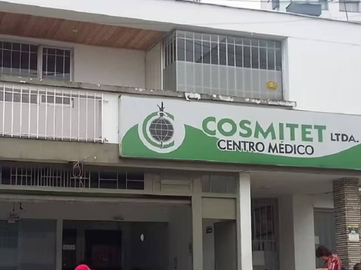 Cosmitet, operador antiguo en salud atenderá a los maestros en Caldas por 15 días más