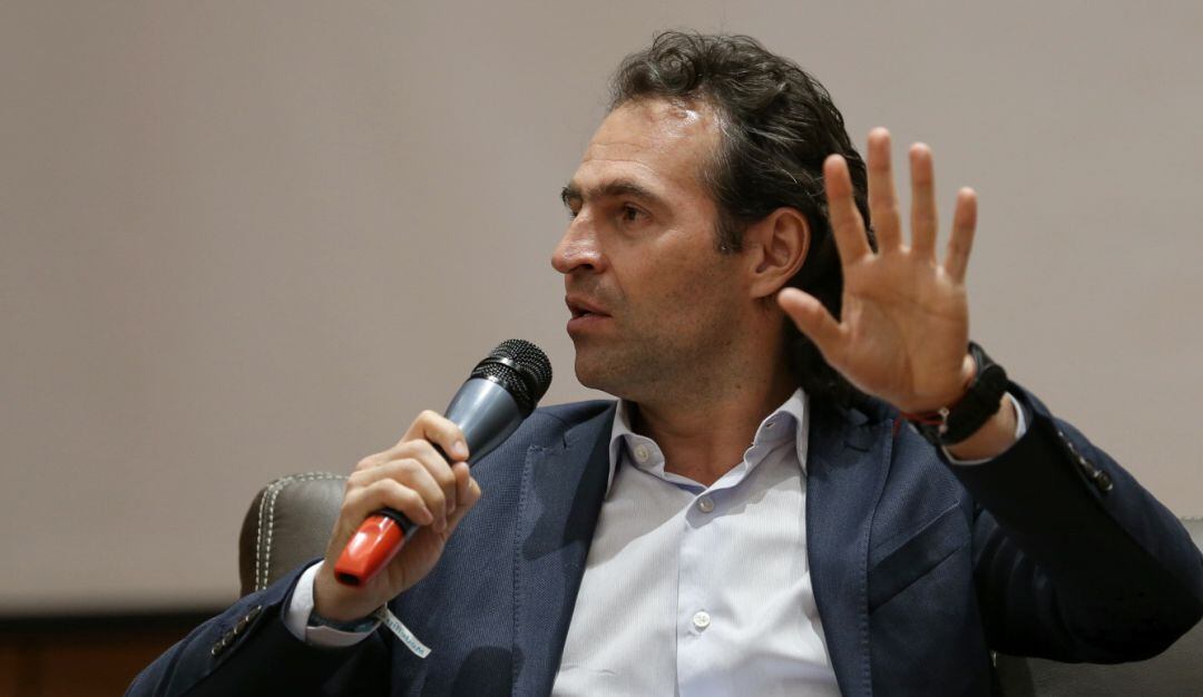 Federico Gutiérrez. Foto: Colprensa - Sofía Toscano