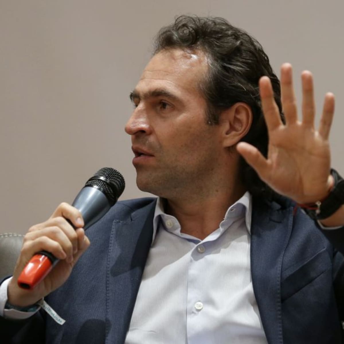 Federico Gutiérrez decidirá en mayo su aspiración para las regionales de octubre
