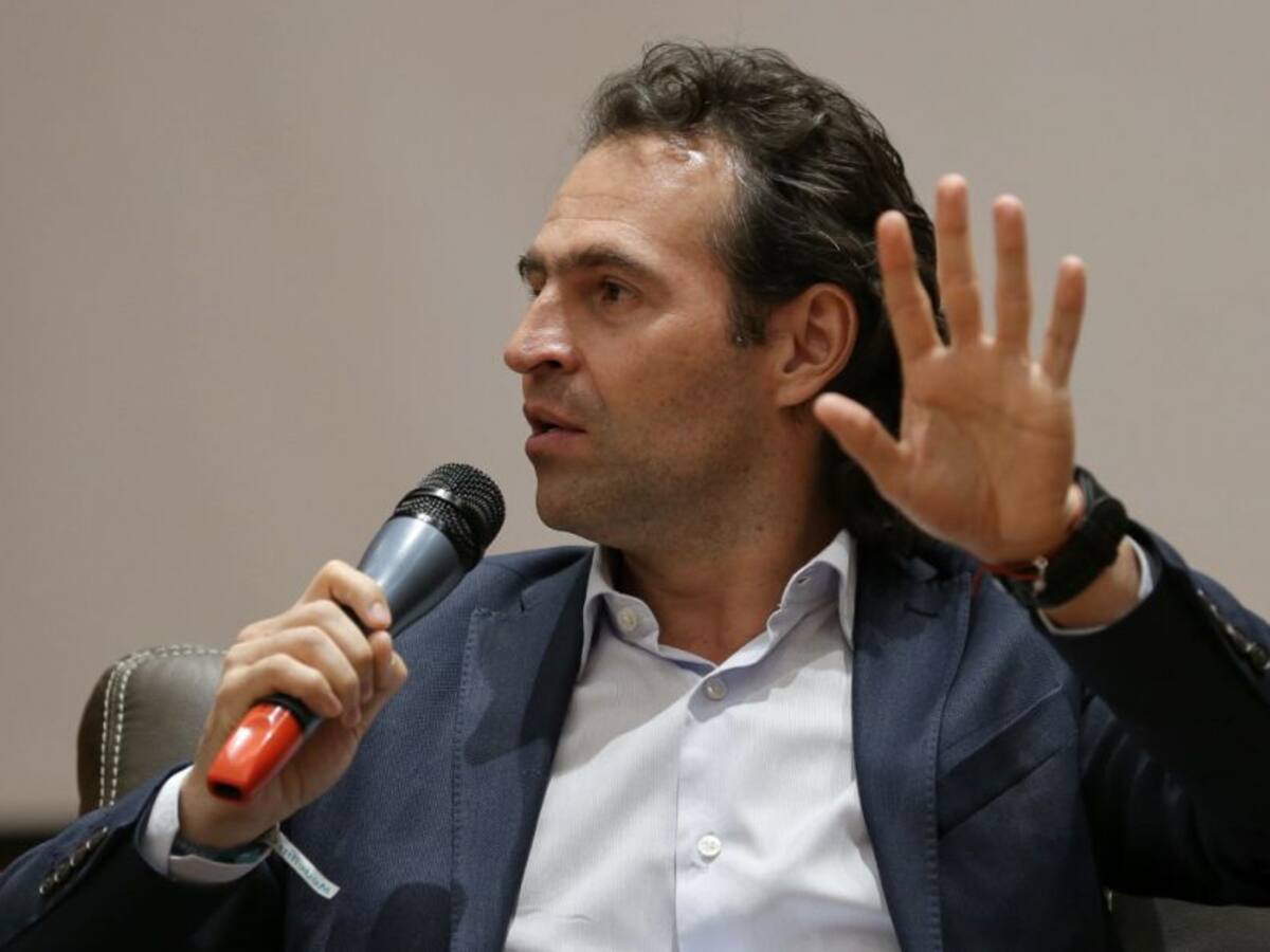 Federico Gutiérrez decidirá en mayo su aspiración para las regionales de octubre