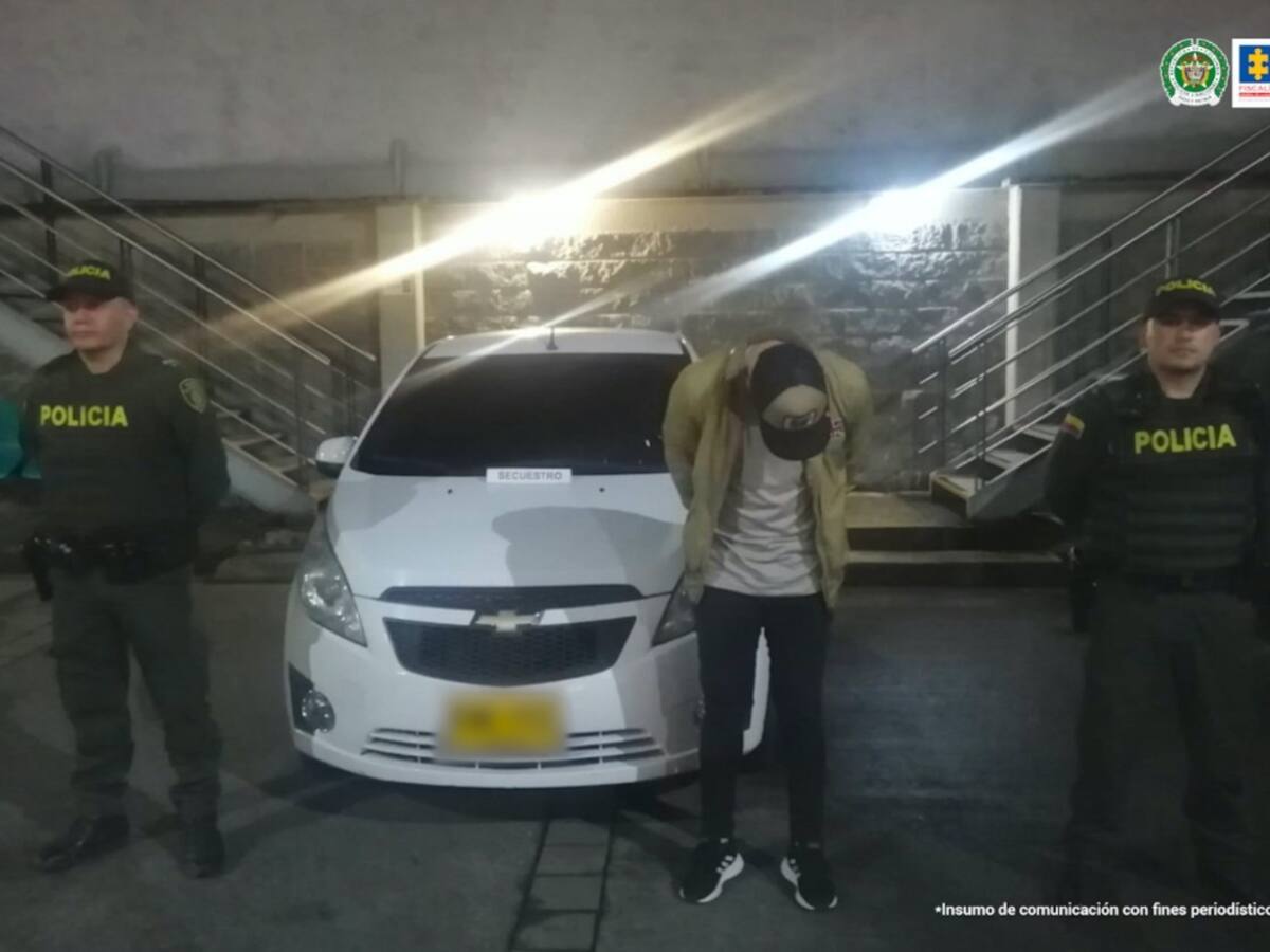 Capturan presuntos responsables de secuestrar un comerciante en Pereira