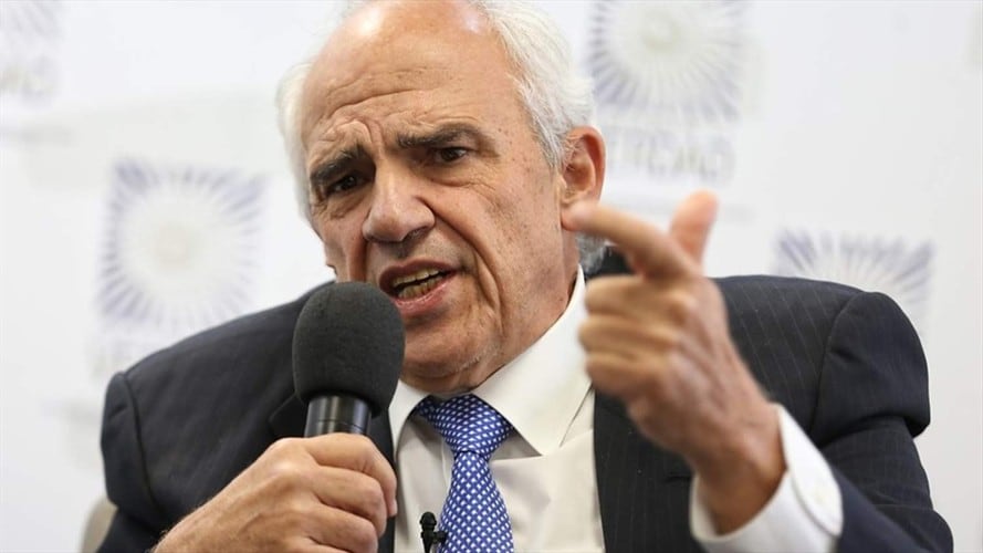 Ernesto Samper. Foto: Colprensa