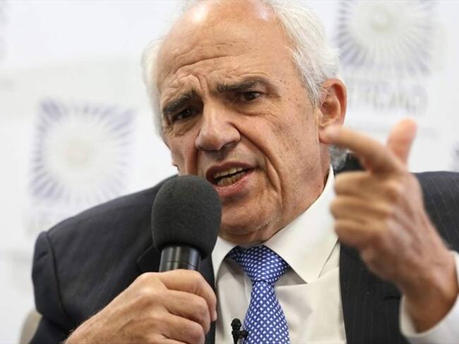 Ernesto Samper. Foto: Colprensa