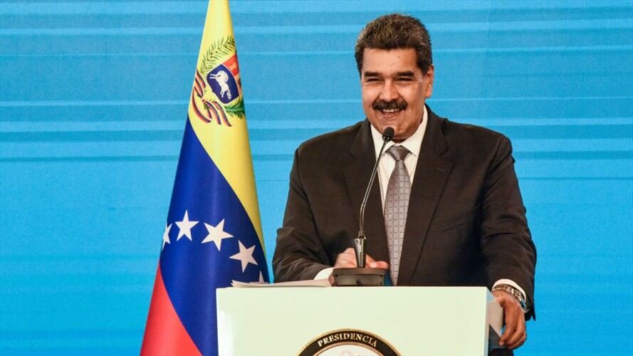 Declaraciones de Maduro contra regularización de migrantes. Foto: Getty Images