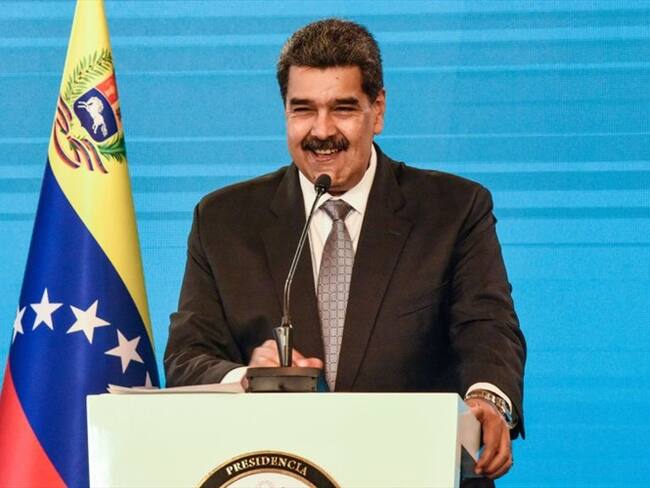 Declaraciones de Maduro contra regularización de migrantes. Foto: Getty Images