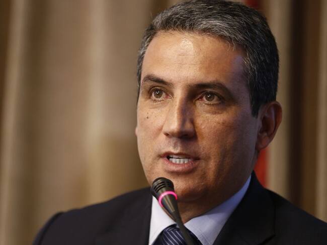 Presidente de Dimayor