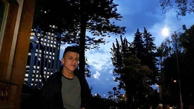 Homicidio de Dilan Cruz. Foto: Instagram