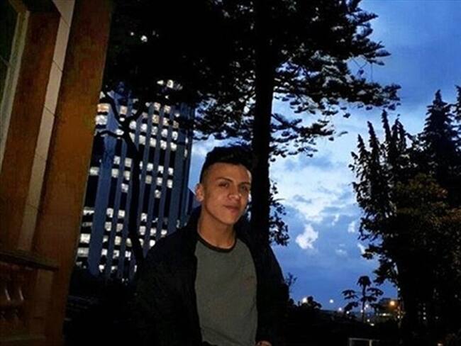 Homicidio de Dilan Cruz. Foto: Instagram