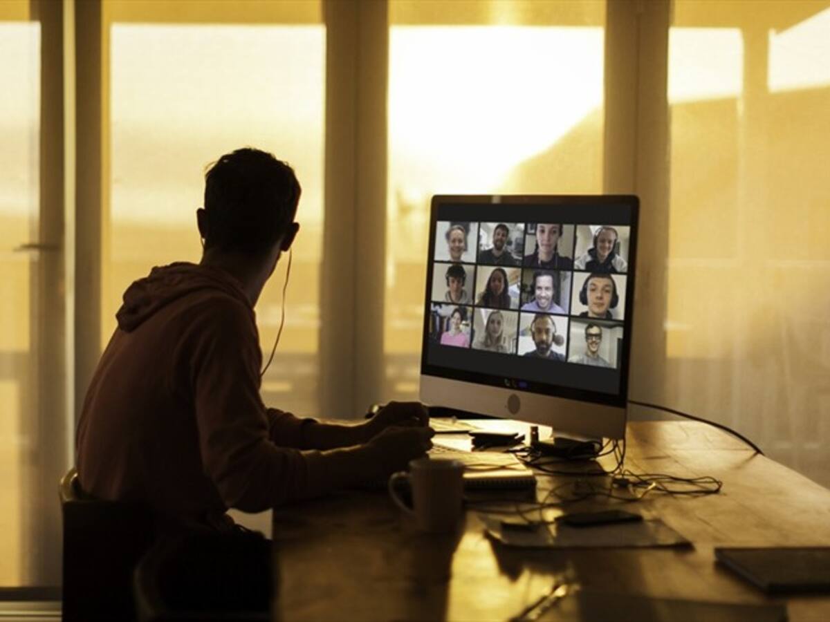 Los descuidos en videollamadas que se volvieron virales