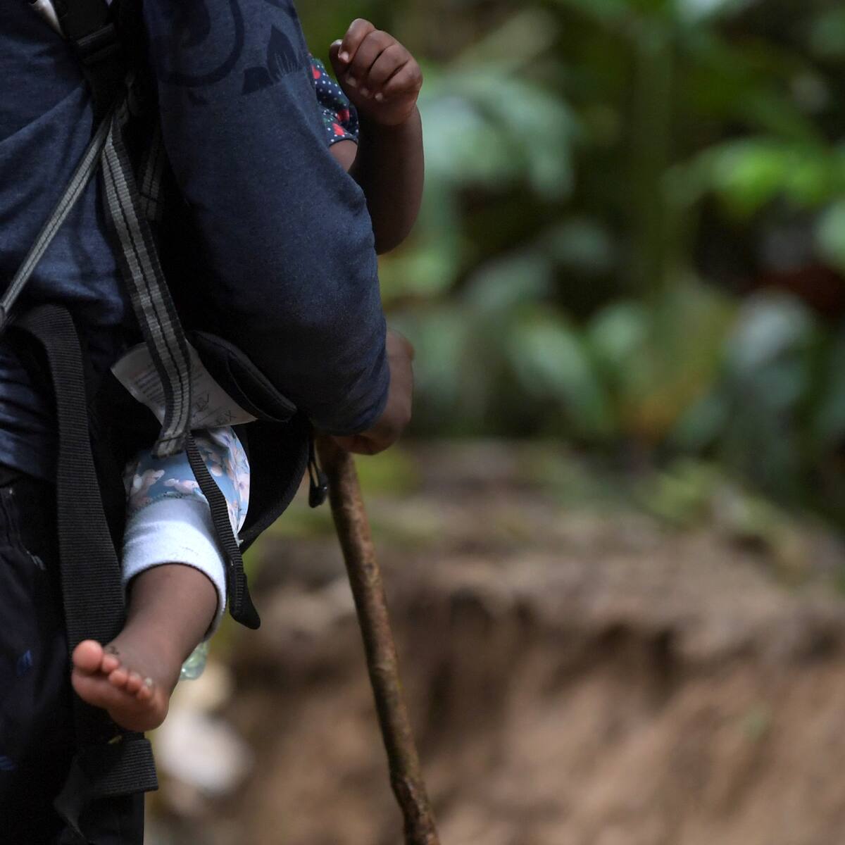 Desplazamiento forzado en Colombia ya afecta a más de 77.000 personas en 2025