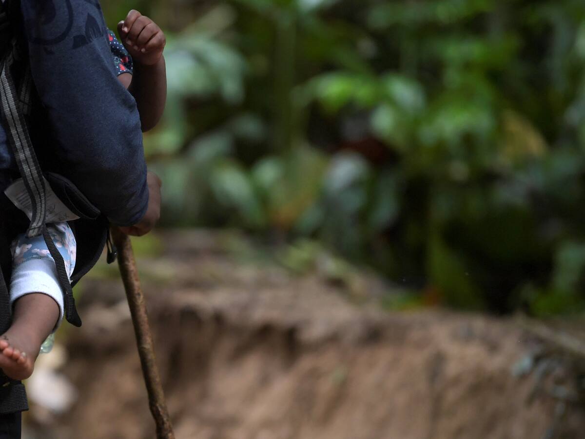 Más de 120.000 personas desplazadas y confinadas durante el 2023