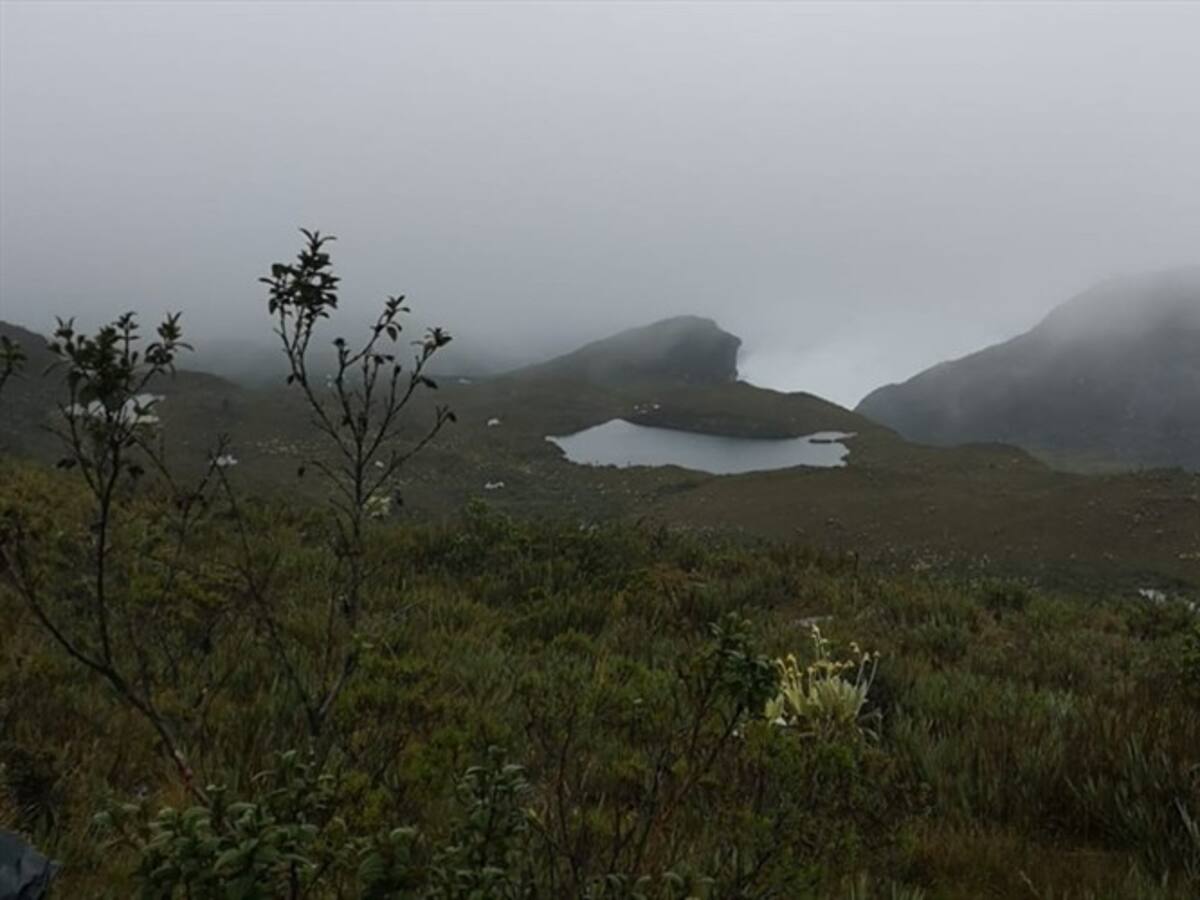 Ruta Bicentenaria cruza el Páramo de Pisba, lugar donde más hombres de Bolívar perecieron