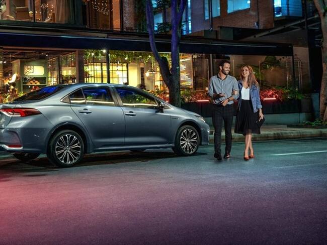 ¿Qué beneficios tienen los vehículos híbridos?. Foto: cortesía