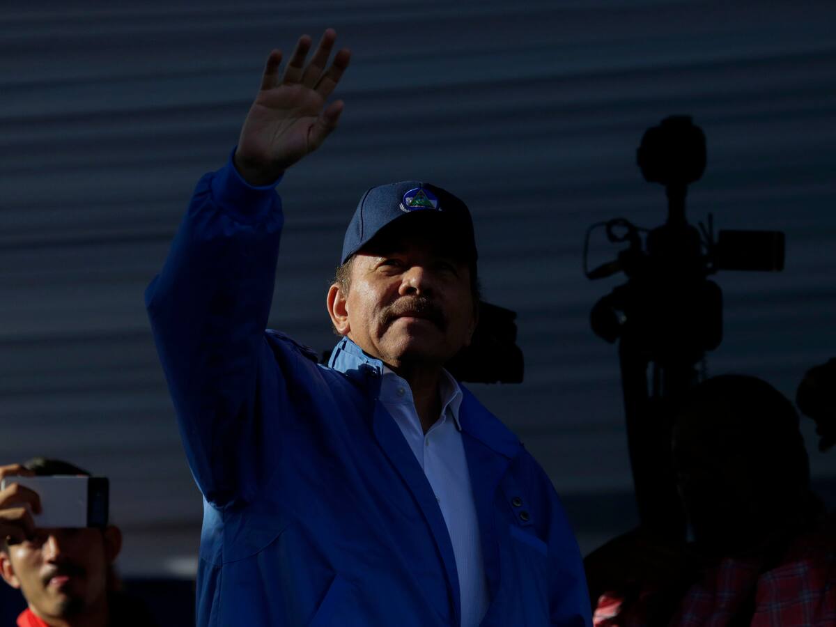 Acusan a Daniel Ortega de intentar legalizar represión transnacional contra opositores