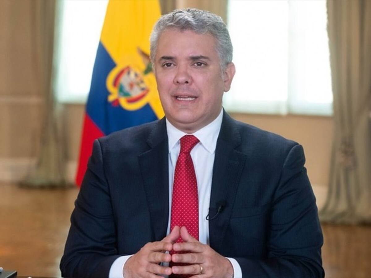 Críticas a Duque por referirse de nuevo a las masacres como “asesinatos colectivos"