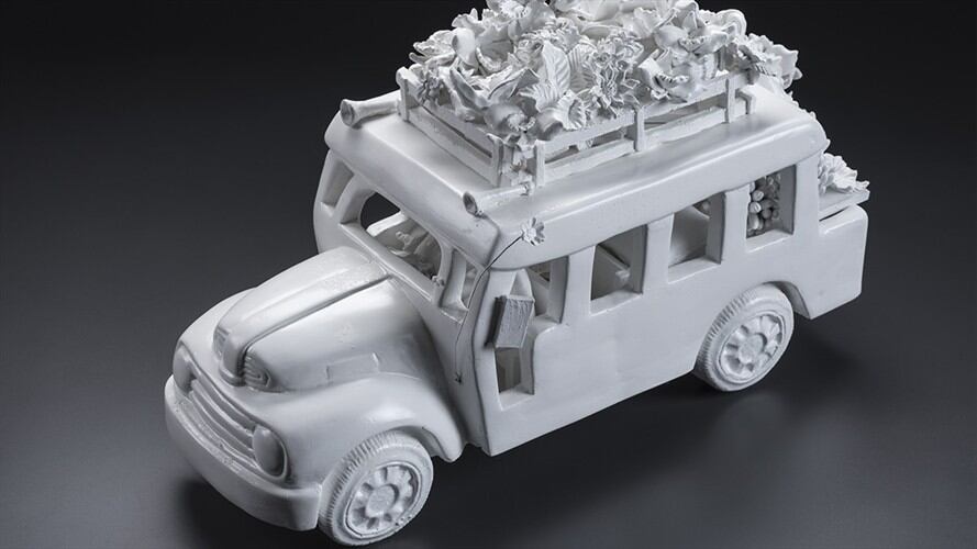 Colombia en el Pop-Up Store en Boho Food Market. Foto: Artesanías de Colombia