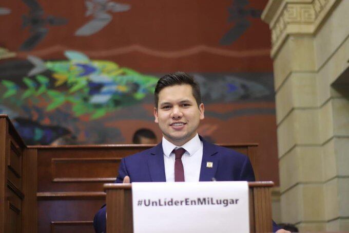 Andrés Calle. Foto: Colprensa.