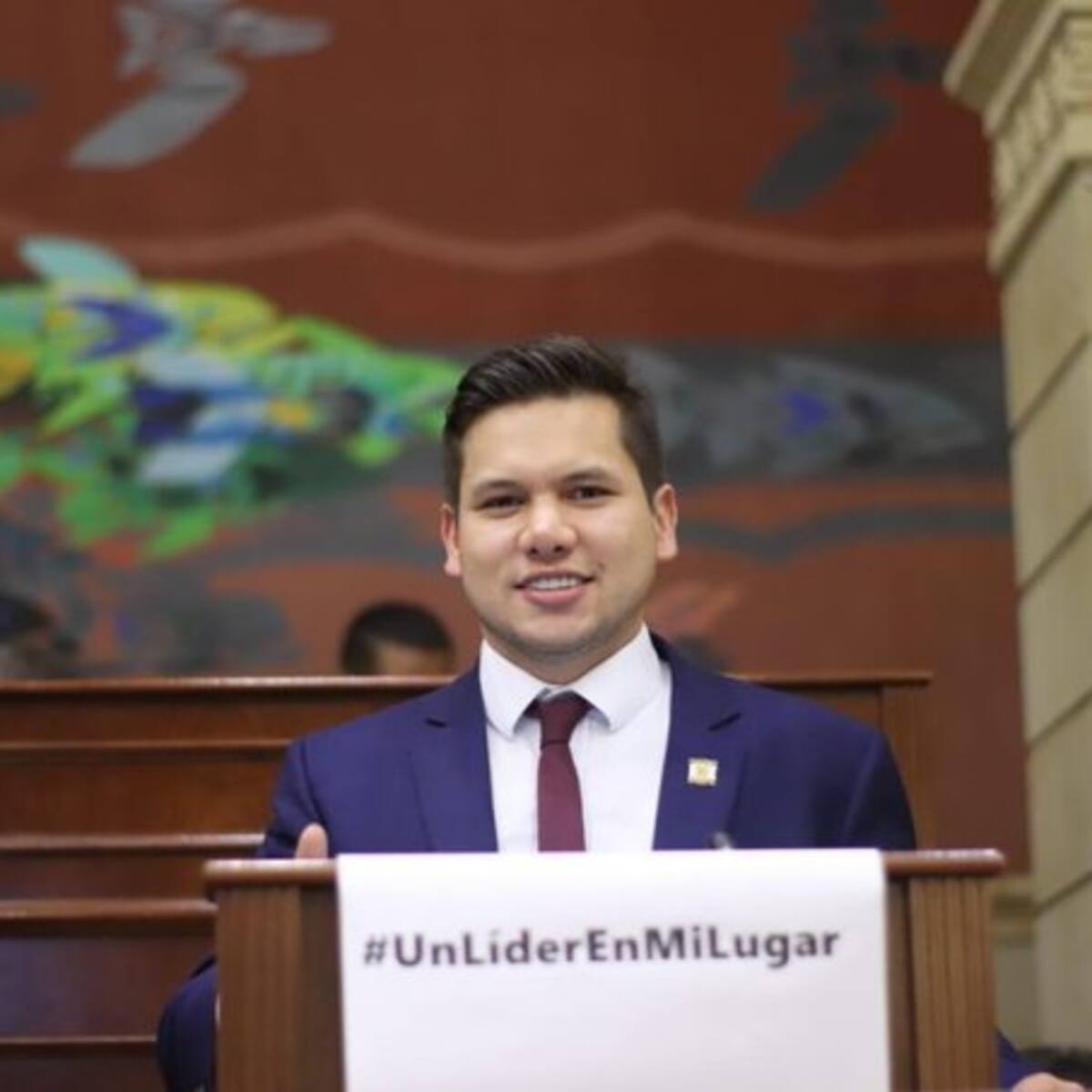 Reforma a la salud: presidente de la Cámara cita reunión de voceros de partidos