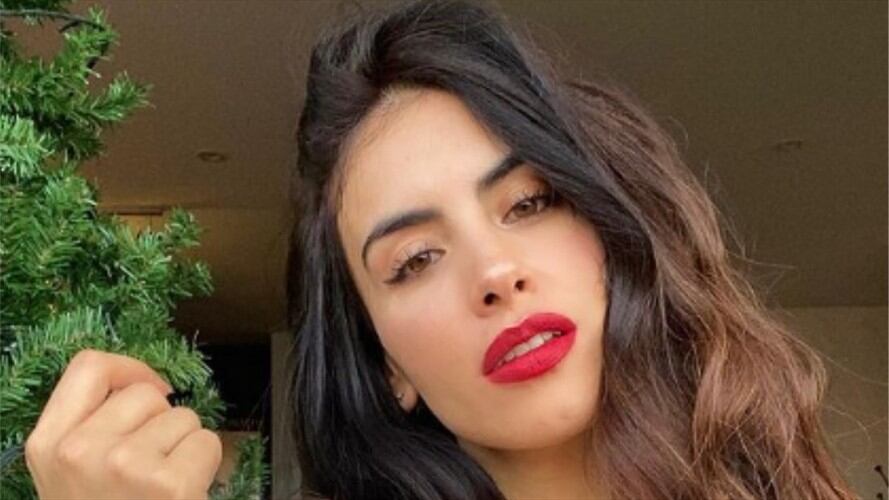 Jessica Cediel levantó pasiones con video en Instagram. Foto: Instagram: @jessicacedielnet