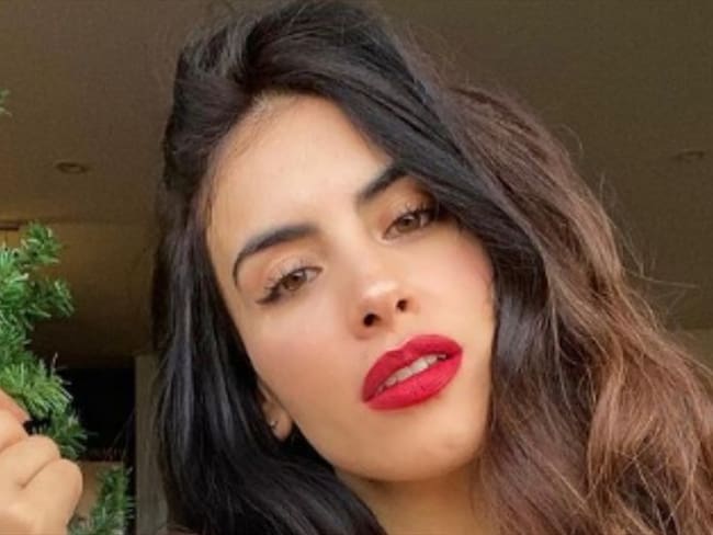 Jessica Cediel levantó pasiones con video en Instagram. Foto: Instagram: @jessicacedielnet