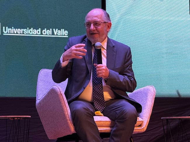 Alejandro Álvarez, viceministro de Educación Superior de Colombia. | Foto: W Radio