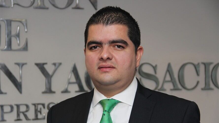 Julián Bedoya, senador liberal. Foto: Colprensa