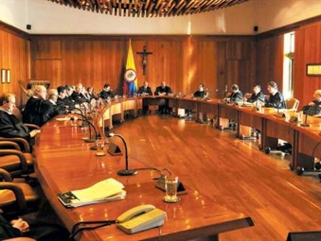 Dos senadores y tres magistrados informan sobre familiares en la Procuraduría