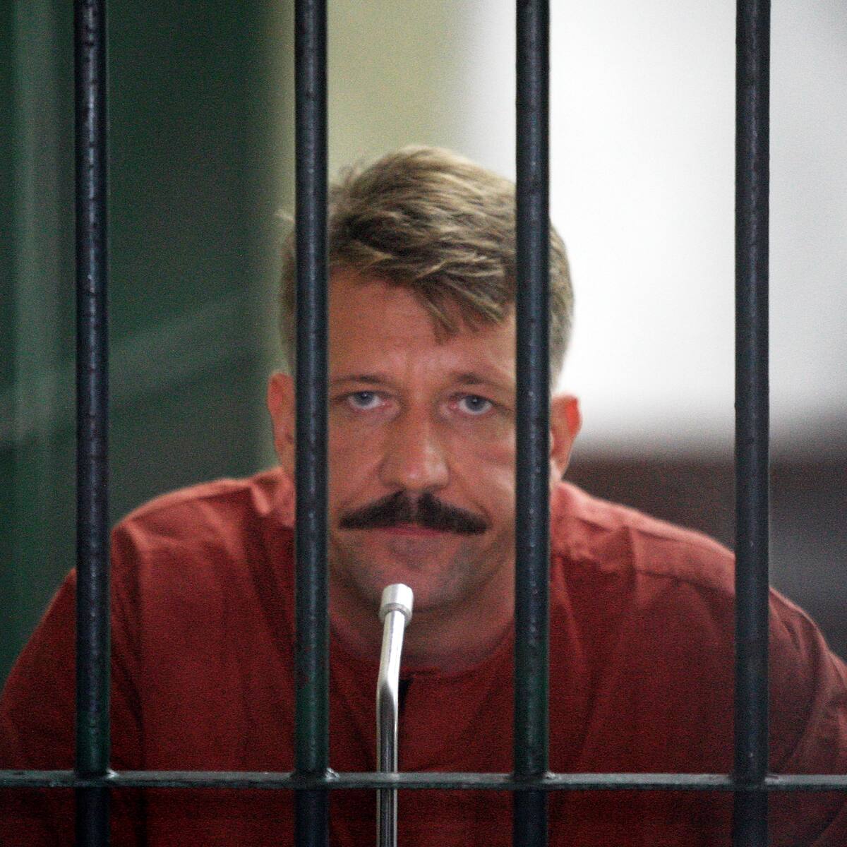 No es un terrorista: abogado de Viktor Bout, el ruso llamado ‘mercader de la muerte’