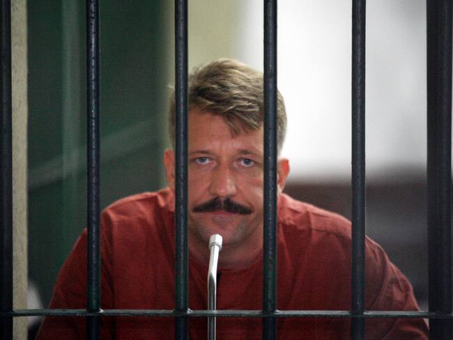 No es un terrorista: abogado de Viktor Bout, el ruso llamado “mercader de la muerte”