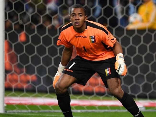 Desde pequeño siempre he querido jugar en el Barcelona: Wuilker Fariñez