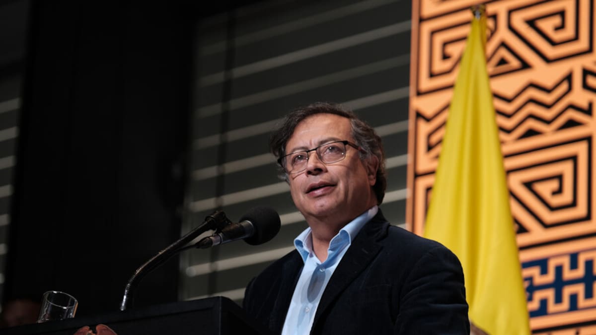 ¿Qué le ha parecido el primer año del presidente Gustavo Petro?