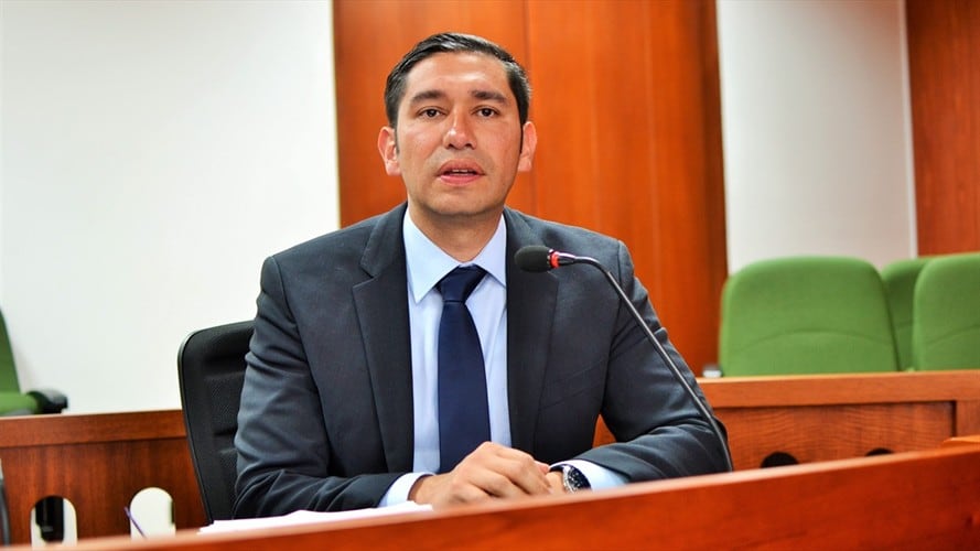 En escándalo de estas proporciones es un elemento que, sin lugar a duda, impacta de manera desfavorable en la opinión pública: Hernando Herrera. Foto: Colprensa