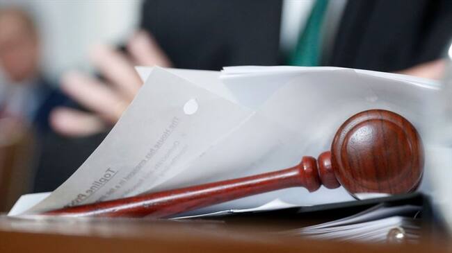 A más de mil millones de pesos ascendería robo de la cuenta de un juzgado en Montelíbano.Foto:Getty Images.