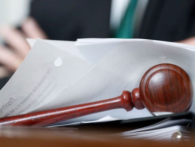 A más de mil millones de pesos ascendería robo de la cuenta de un juzgado en Montelíbano.Foto:Getty Images.