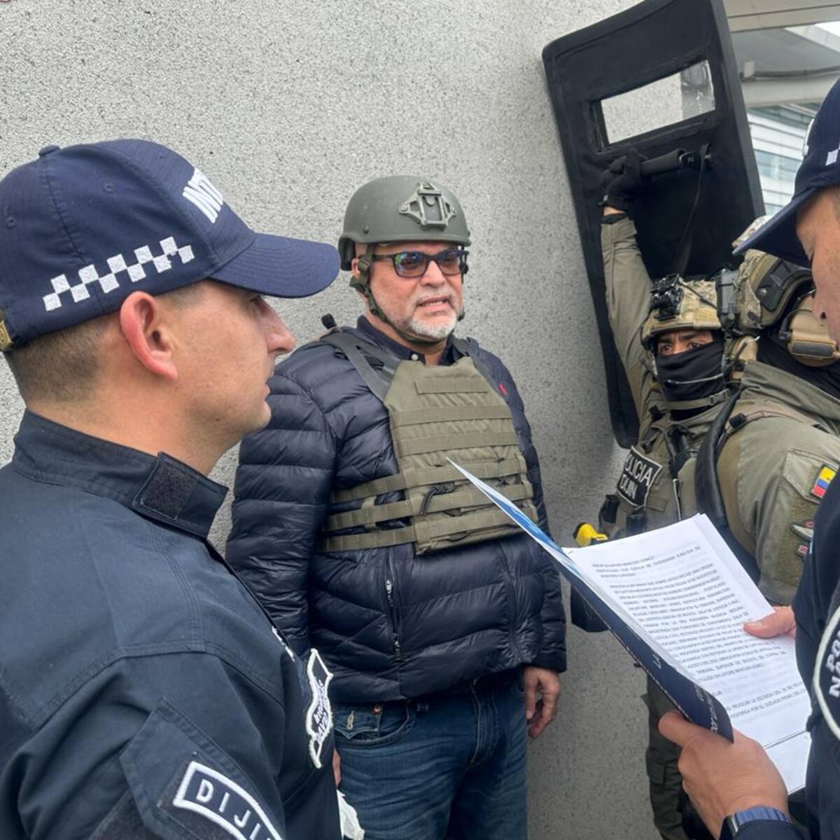 Justicia y Paz disputará con JEP competencia sobre Mancuso: caso se definirá en la Corte