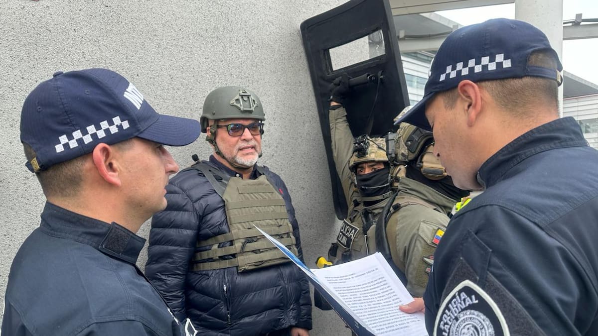 Salvatore Mancuso: Justicia y Paz fija audiencia para estudiar libertad como gestor de paz
