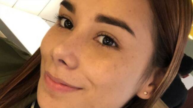 Joven caleña Melissa Gutiérrez puso gratis su OnlyFans. Foto: Instagram: @melisagutierrez7