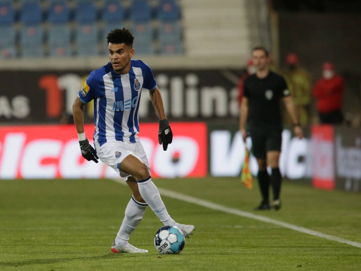 Tottenham quiere a Luis Díaz y ya habría ofertado por el colombiano