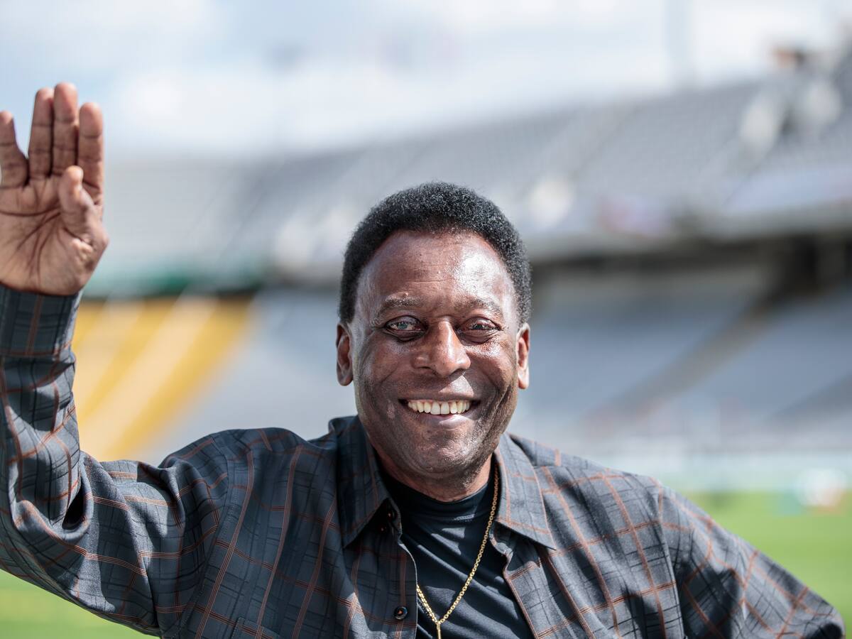 Europa se une a Brasil en el luto por Pelé: presidenta del Parlamento Europeo