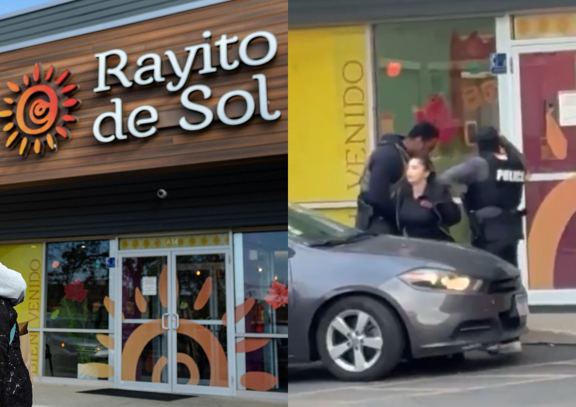 Críticas a operativo del ICE contra profesora colombiana en EE.UU: “Usaron la fuerza frente a niños”